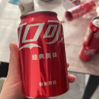 可乐+旺仔牛奶