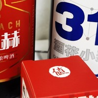 春日美酒 篇二十三：辛巴赫珠峰艾尔啤酒对比314酒花小麦啤酒