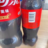 春日畅爽快乐水之可口可乐（Coca-Cola）零度 Zero 汽水碳酸饮料 2L*6瓶