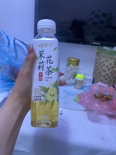 娃哈哈茉莉花茶