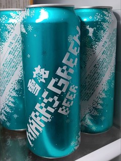 这本书你一定要看 篇八十二：🍺微醺好选择——雪花马尔斯绿啤酒！🍻