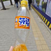 芬达橘子水还是买个味！