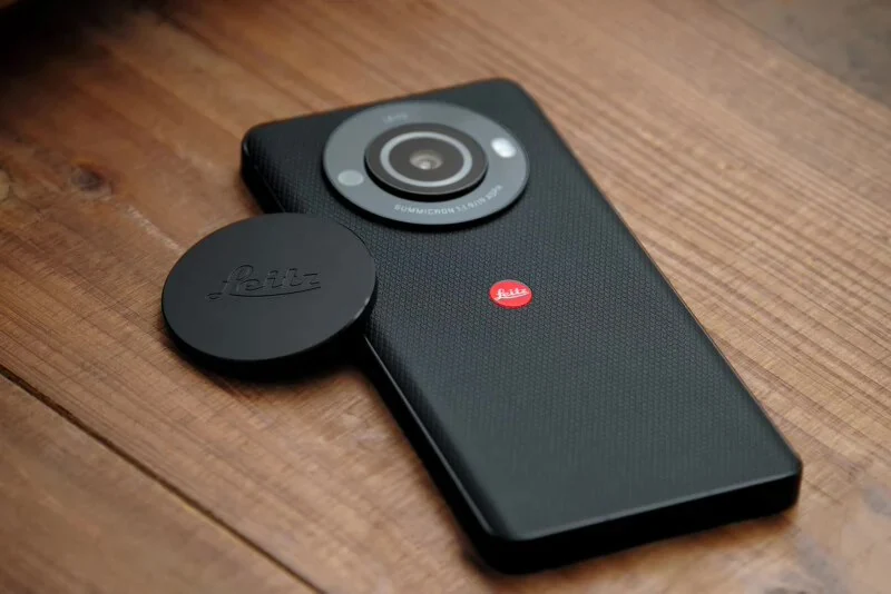徕卡发布 Leitz Phone 3 手机：搭骁龙 8 Gen 2、1 英寸大底主摄、磁吸镜头盖