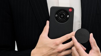 徕卡发布 Leitz Phone 3 手机：搭骁龙 8 Gen 2、1 英寸大底主摄、磁吸镜头盖