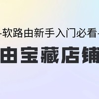 软路由新手入门必看：软路由宝藏店铺推荐