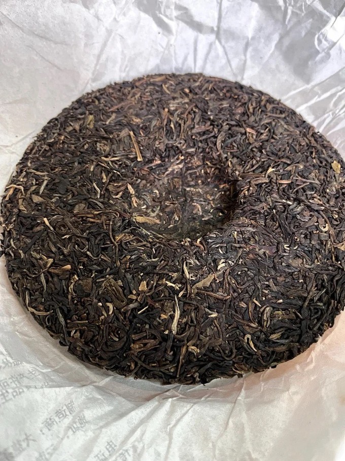 大益普洱茶