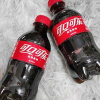 【10点抢】可口可乐300ml*6瓶