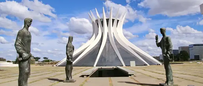 南美旅行 篇四：地球另一边的这个大国首都，告诉了我70年前人类心中的未来城市，长这样！