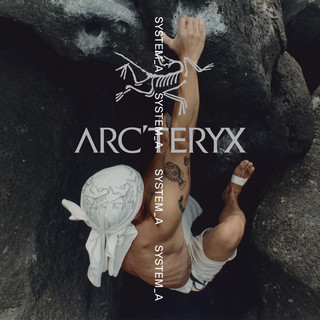 ARC’TERYX SYSTEM_A 第七系列即将发售！