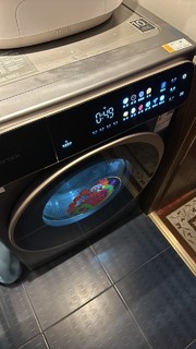 谁还敢说洗烘一体机不好用？我的石头证明给你看