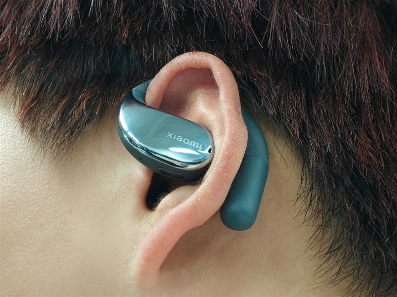 小米首款开放式耳机评测：佩戴轻若无物，音质秒杀骨传导