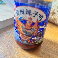 仲景辣子鸡酱