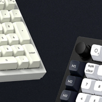 全新 Keychron Q0 Max 三模数字小键盘来袭：26+1配列，售价 648 元