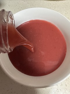 NFC 莓果汁