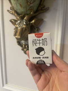 隔壁牛奶奶，孩子平时最爱喝的休闲牛奶