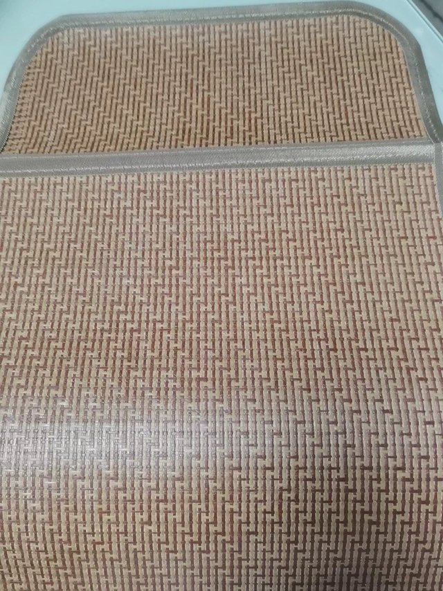 宝宝夏季伞车通用透气竹席！