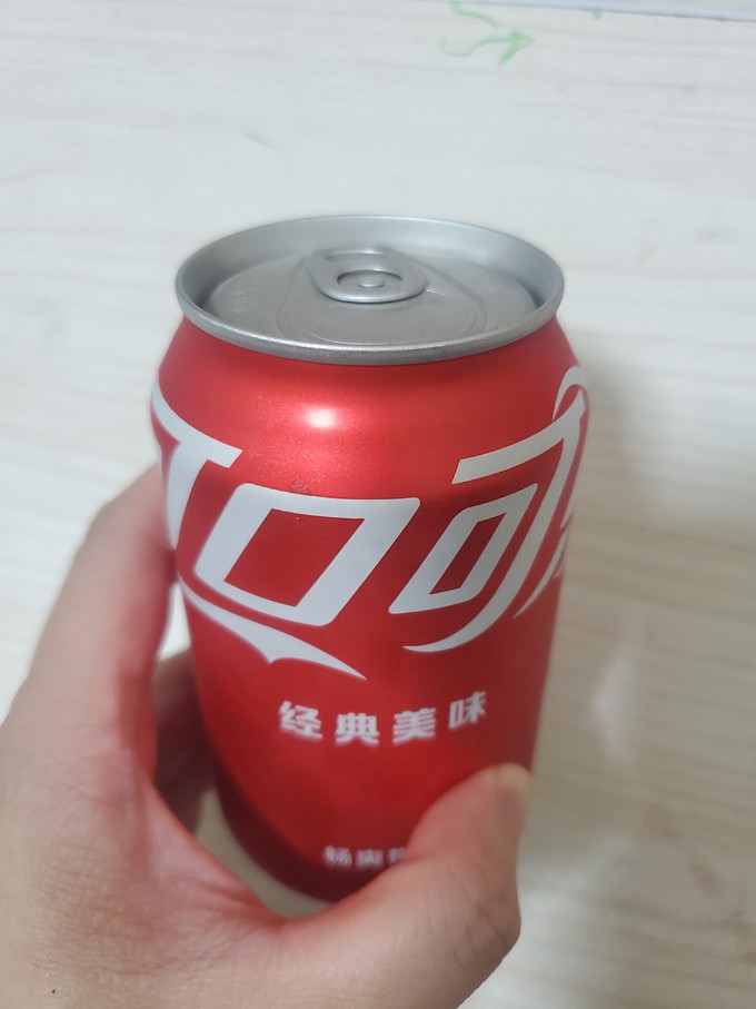 可口可乐碳酸饮料