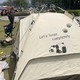 露营，你需要一顶好帐篷！