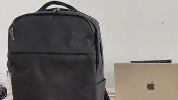 时尚又实用的电脑背包，INCASE City体验分享