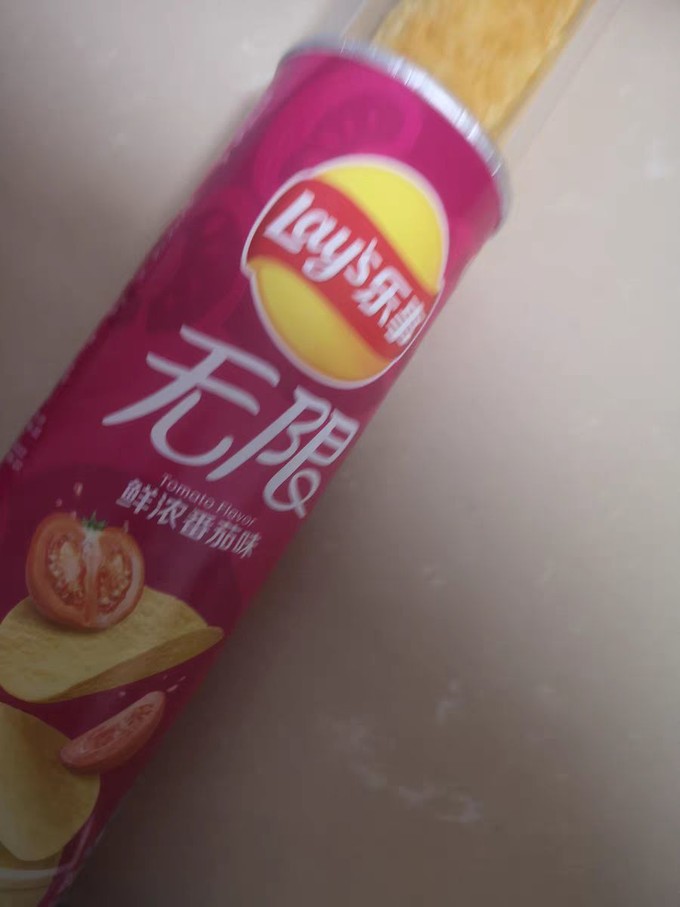 乐事膨化食品