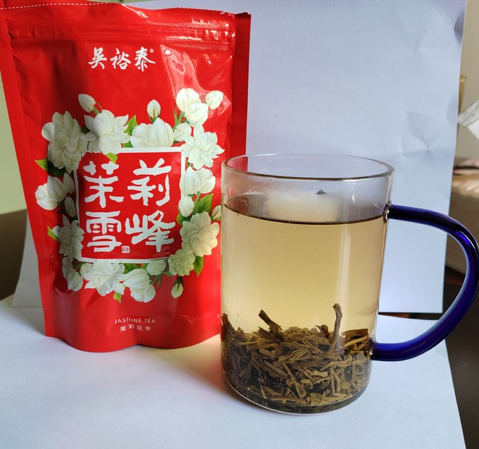 吴裕泰茶类