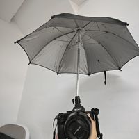 我的相机📷也有自己的雨伞了