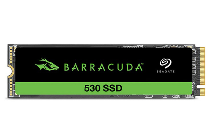 希捷发布“酷鱼” 530 SSD 固态硬盘，最高2TB、7400MB/s读速