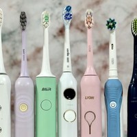 年度最靠谱的十大电动牙刷排行，款款好评度拉满！