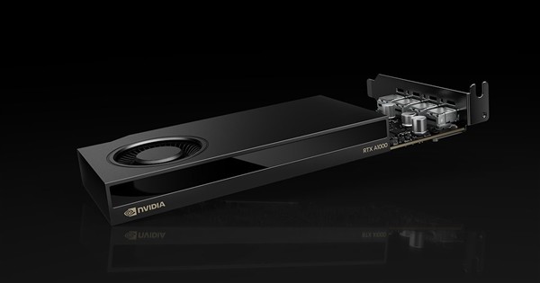 NVIDIA 发布 RTX A1000/A400 专业显卡：定位入门，单插槽、50W 功耗