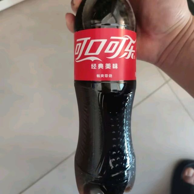 春日畅爽快乐水之可口可乐（Coca-Cola）碳酸汽水饮料 500ml 可乐500ML*12瓶