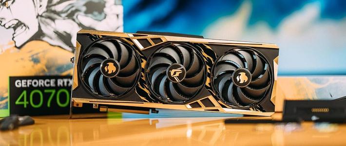 iGame GeForce RTX 4070 Ti SUPER雾山五行定制版OC 16GB评测：Vulcan合体闻人翊悬，战力与细节拉满