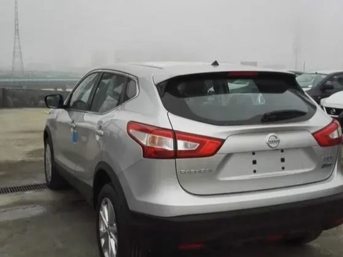 东风日产紧凑型SUV