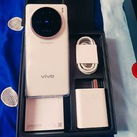 对于vivo X100Pro的体验分享