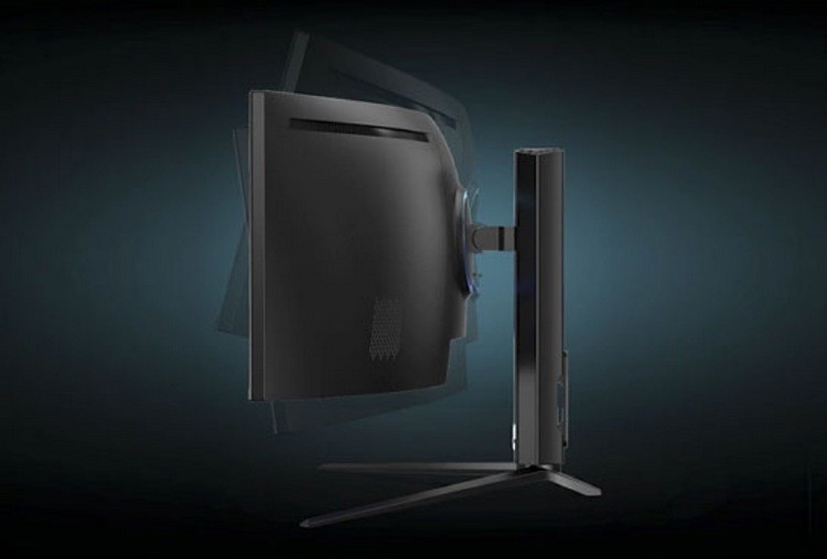 宏碁发布“掠夺者” Z57 顶级带鱼屏显示器，57英寸准8K、MiniLED 背光
