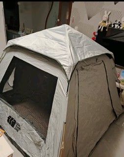 探险者（TAN XIAN ZHE） 帐篷户外露营公园野外儿童家庭全自动便携式遮