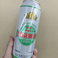 燕京啤酒 精品11度