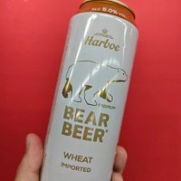 豪铂熊（BearBeer）小麦啤酒