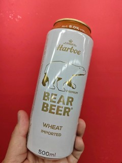 豪铂熊（BearBeer）小麦啤酒