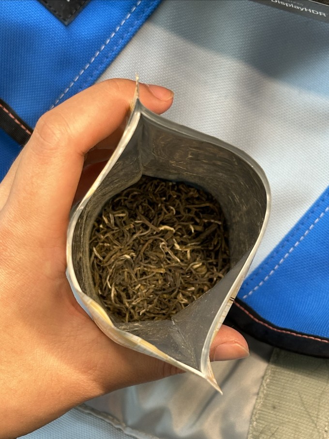 张一元绿茶