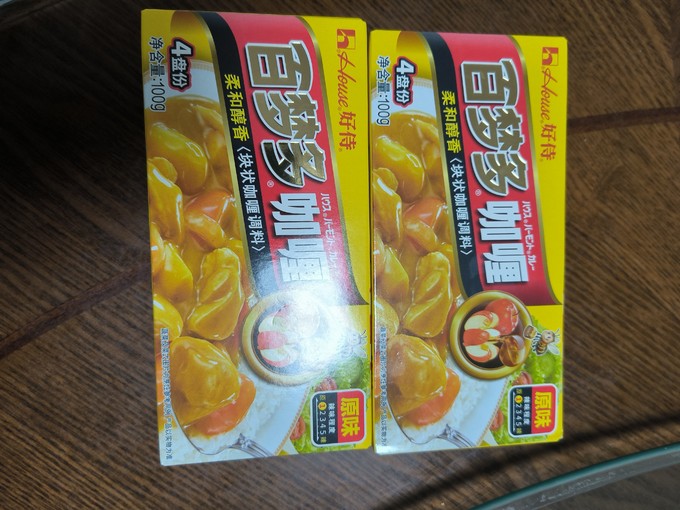 好侍其他调味品