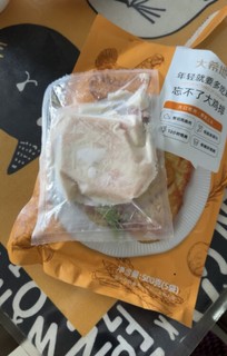 大希地忘不了大鸡排500g 冷冻 鸡胸肉鸡扒鸡排半成品健身轻食餐」 