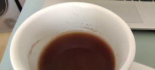 不怎么好喝的普洱茶。