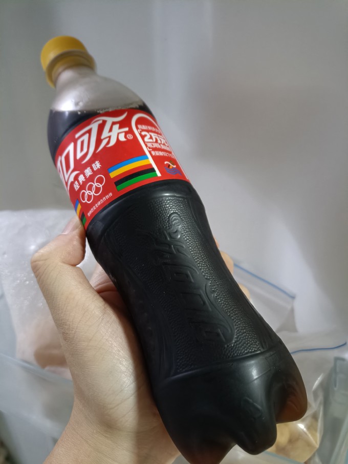 可口可乐碳酸饮料