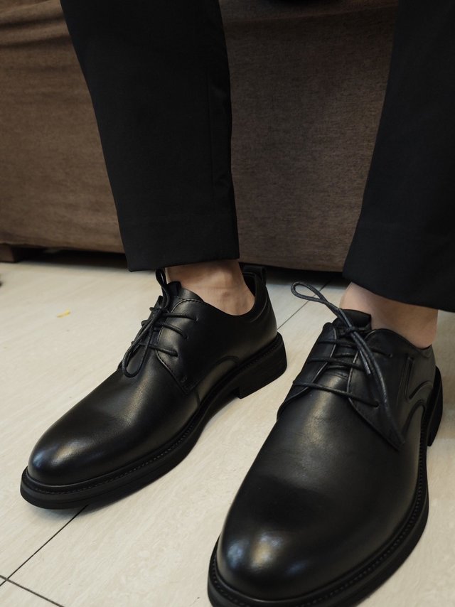 一款绝佳的男士正装皮鞋