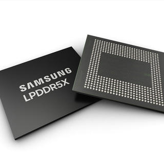 三星成功开发出新 LPDDR5X 手机/笔记本内存，10.7Gbps 速率，支持 AI 优化和低功耗