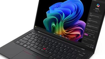 联想将发布新款 Thinkpad T14s，居然采用高通骁龙 X Elite 处理器