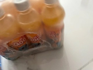 ￼￼可口可乐（Coca-Cola）美汁源酷儿 Qoo 橙味果汁饮料 450ml*12瓶 新老包装随机发货