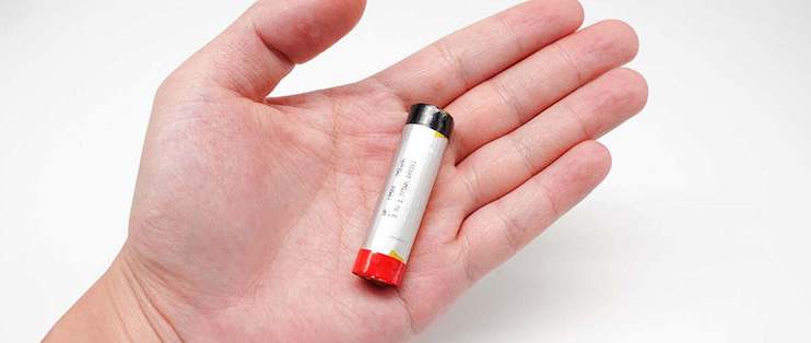 高倍率,低内阻,小电新能源13350-500mah电芯评测_电池_什么值得买