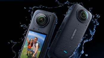 影石 Insta360 X4 运动相机发布：支持 8K 全景拍摄