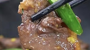 春季美食 芥兰炒牛肉